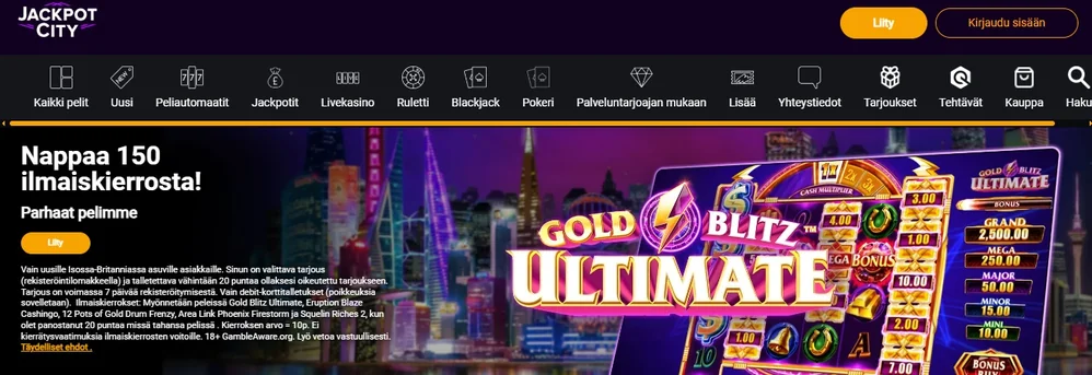 Claim free spins bonus.